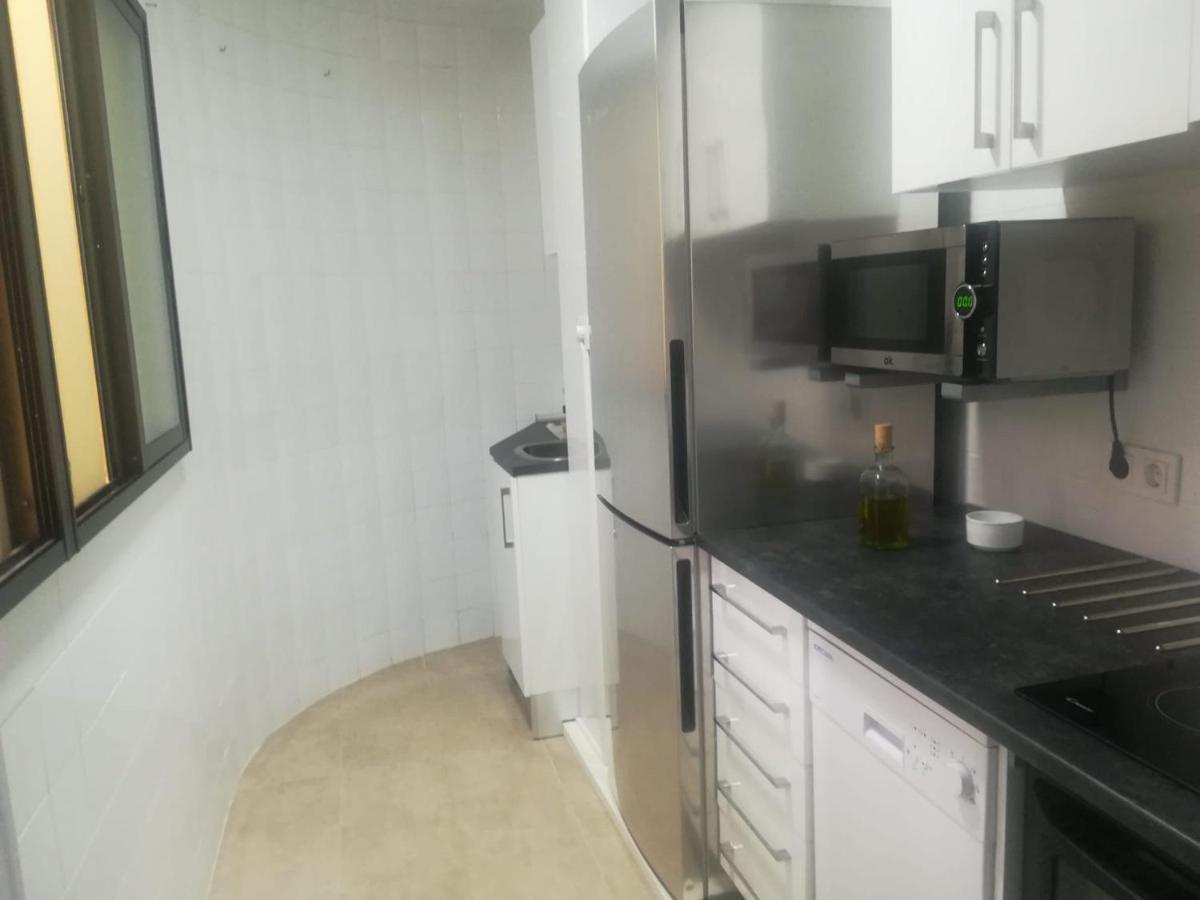 Cumbre Loix Apartment Benidorm Luaran gambar